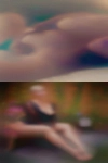 Naked black girls Palm
