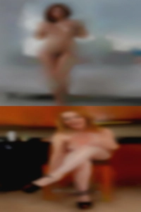 Very skinny bitch horny woman.