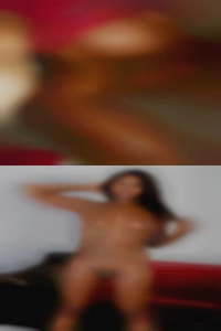 Deep throat oral sex.