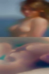 Naked woman personal blogger