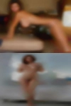 Nude woman from Belcourt