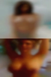 Nude girls near deer stands