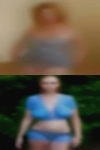 Nude woman from Belcourt
